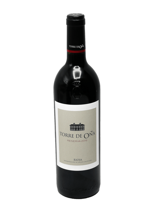 2015 Torre de Oña by La Rioja Alta Rioja Reserva [JS94][WA92]-Bottle Barn
