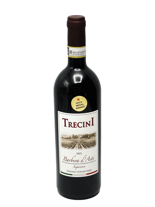 2020 Trecini Barbera d'Asti Superiore-Bottle Barn