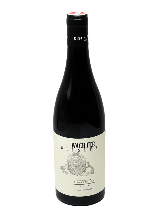2015 Wachter Wiesler Ried Ratschen Blaufrankisch [WA92]-Bottle Barn