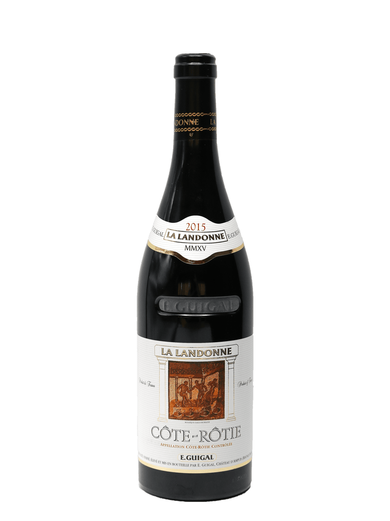 2015 E. Guigal Cote-Rotie La Landonne