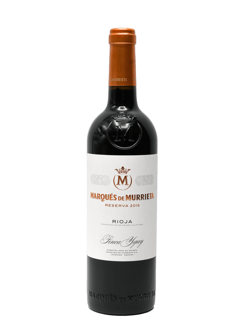 2017 Marques de Murrieta Finca Ygay Rioja Reserva [JS94][WA93-94][V93]