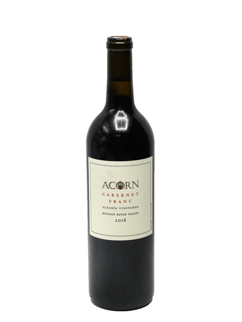 2016 Acorn Alegria Vineyards Cabernet Franc
