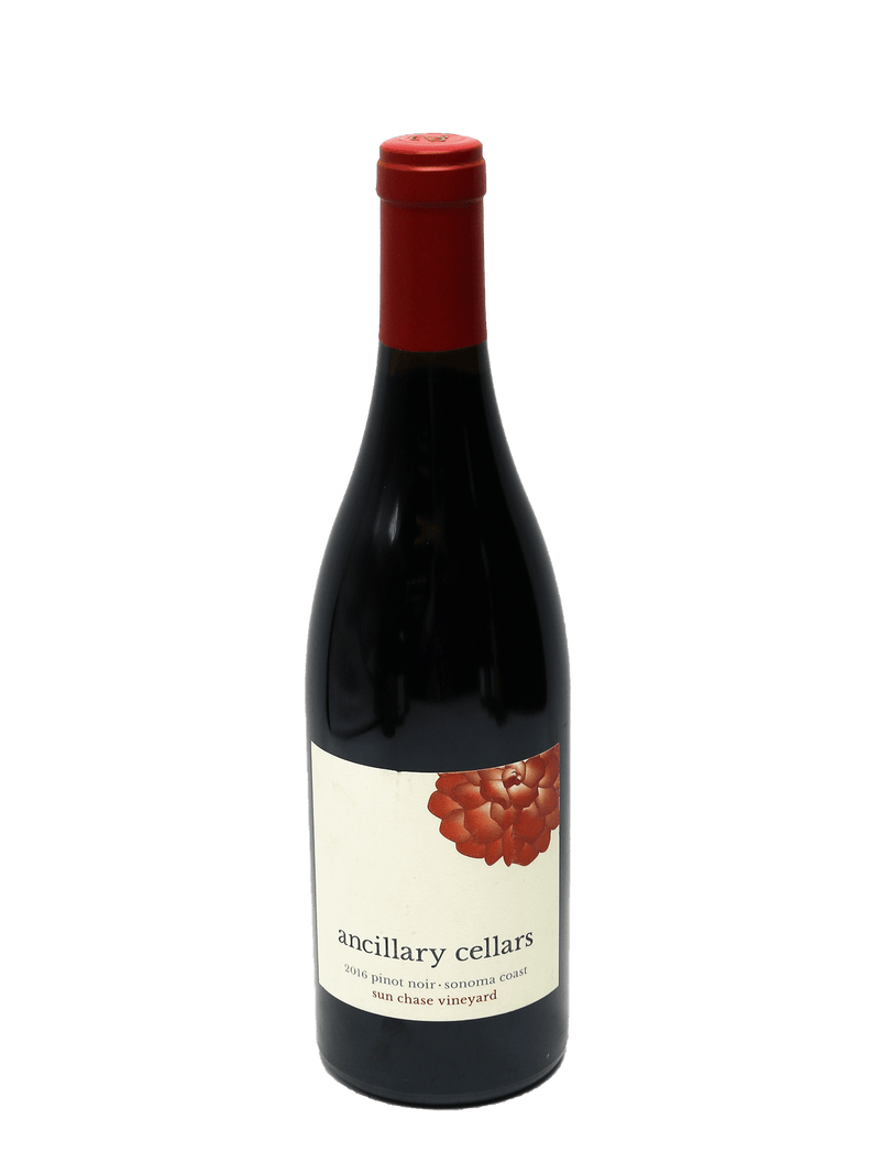 2016 Ancillary Cellars Sun Chase Vineyard Pinot Noir