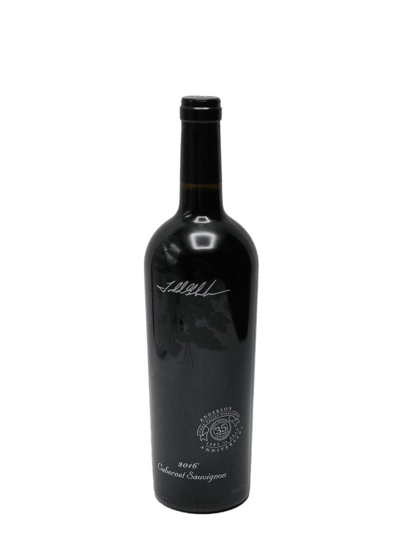 2016 Anderson Conn Valley Vineyards Cabernet Sauvignon Napa Valley