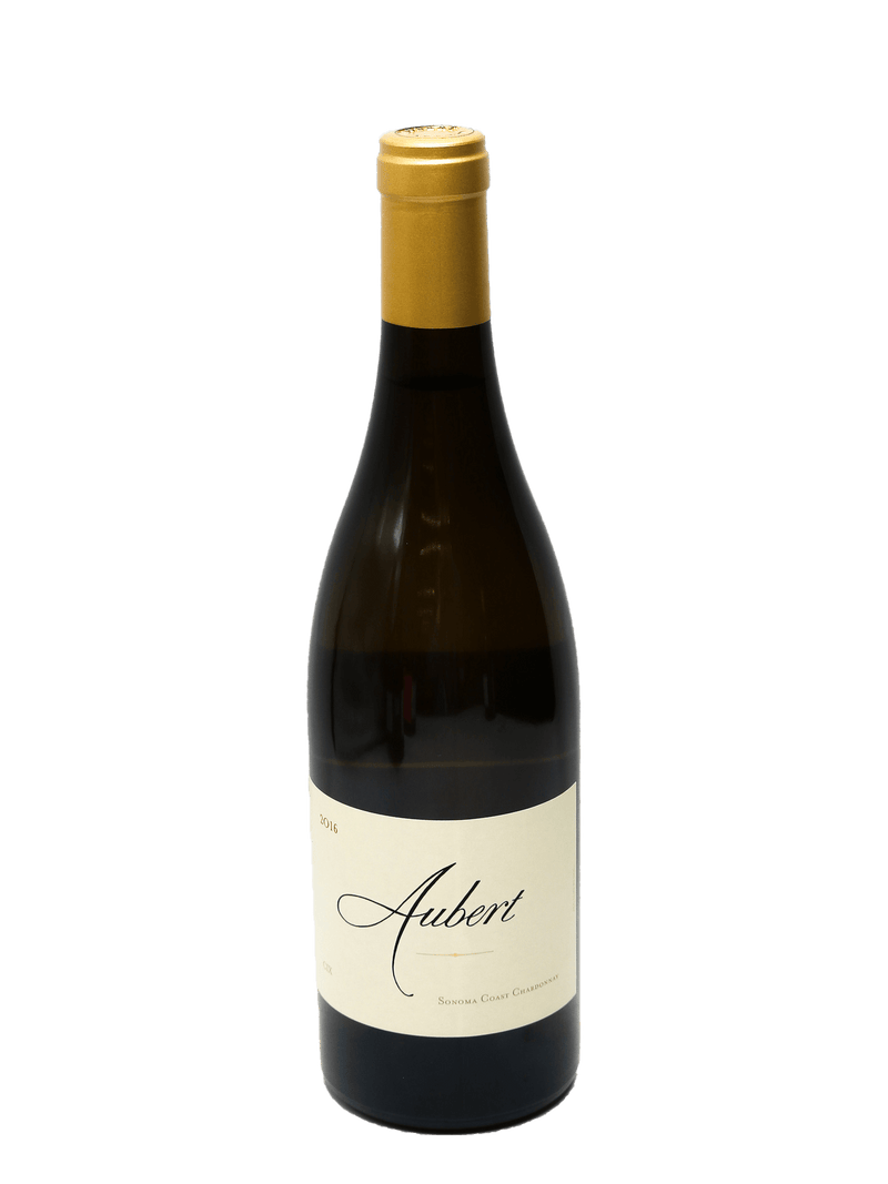 2016 Aubert "CIX" Sonoma Coast Chardonnay