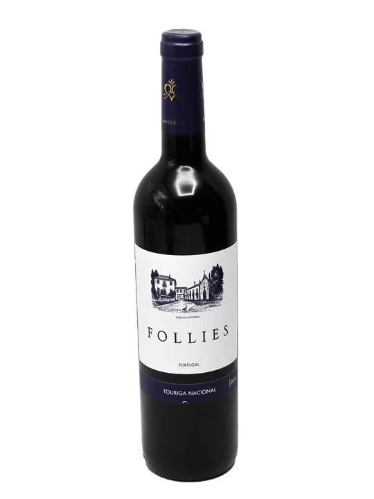2016 Aveleda Follies Touriga Nacional [WE92]-Bottle Barn