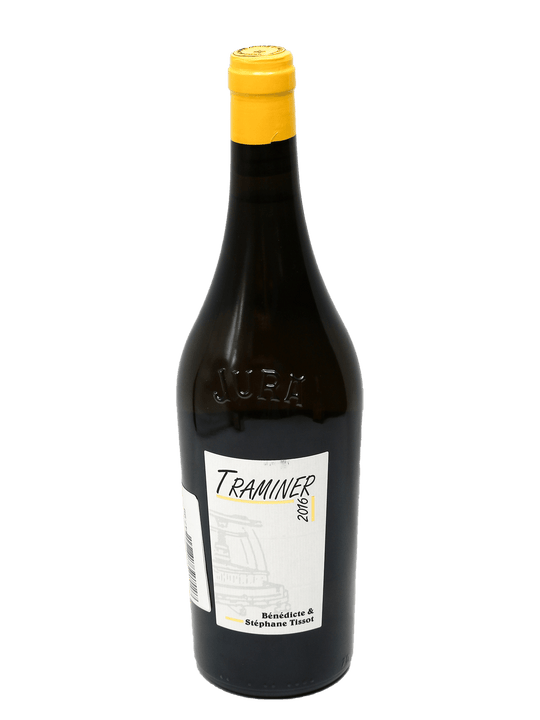 2016 Bénédicte & Stéphane Tissot Traminer-Bottle Barn