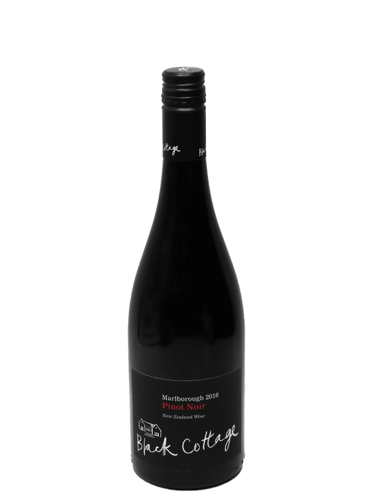 2016 Black Cottage Marlborough Pinot Noir [WE90] (SOLD OUT)-Bottle Barn