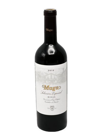 2016 Bodegas Muga Rioja Seleccion Especial
