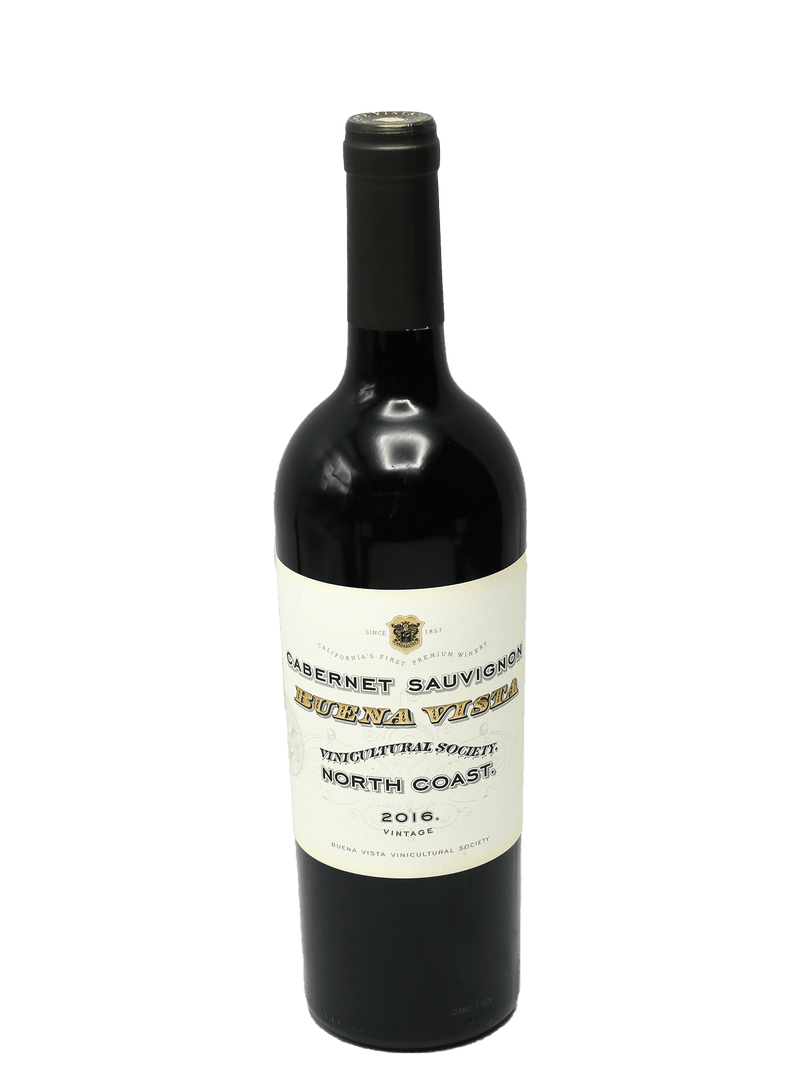 2020 Buena Vista North Coast Cabernet Sauvignon-Bottle Barn