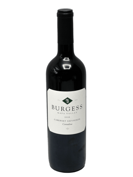 2018 Burgess Contadina Cabernet Sauvignon [W&S93][WE92]-Bottle Barn