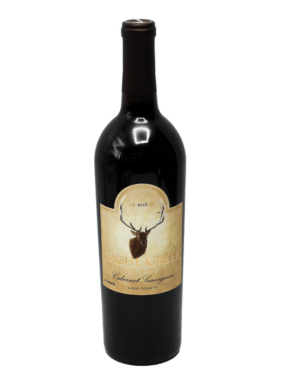 2016 Cache Creek Vineyards Cabernet Sauvignon
