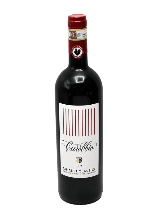 2016 Carobbio Chianti Classico [WA90][WA90]-Bottle Barn