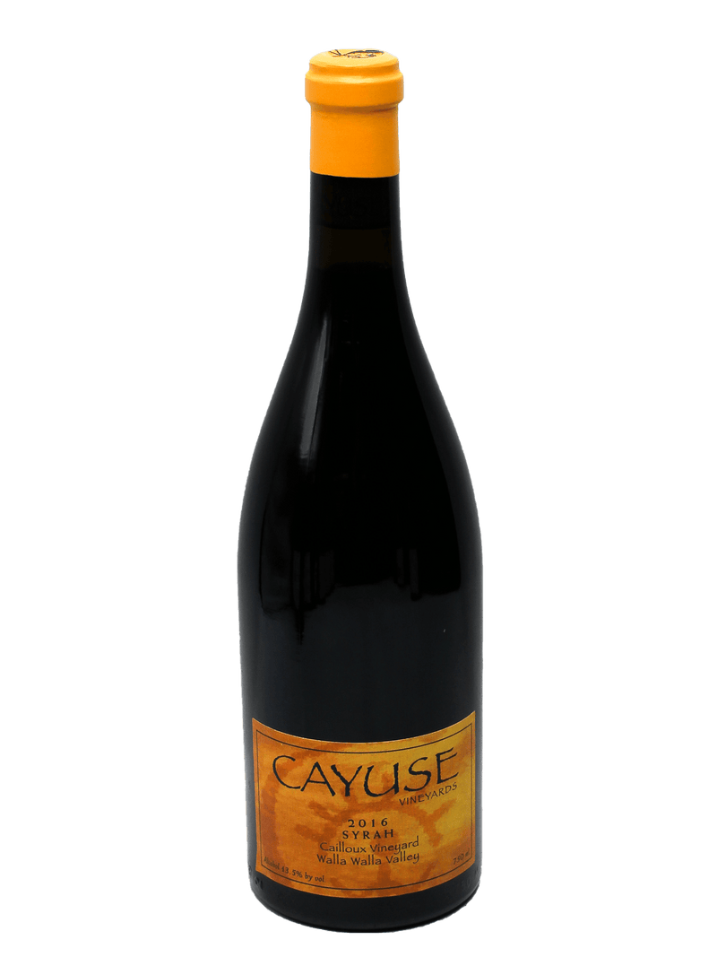2016 Cayuse Cailloux Vineyard Syrah