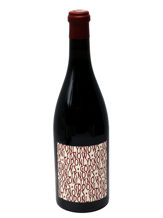 2016 Cayuse God Only Knows Grenache [WE98][JD96][WA95][JS94][V94][WS94]-Bottle Barn