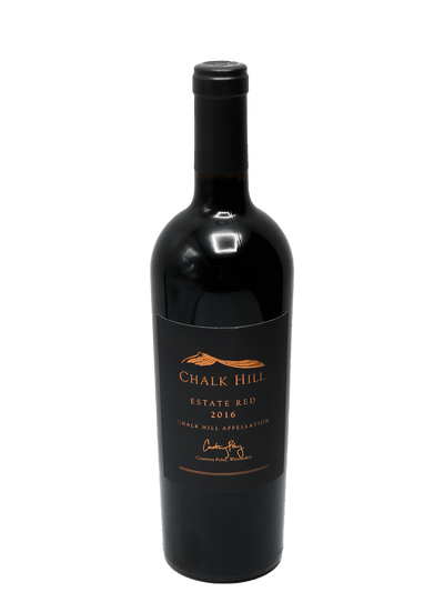2016 Chalk Hill Estate Red