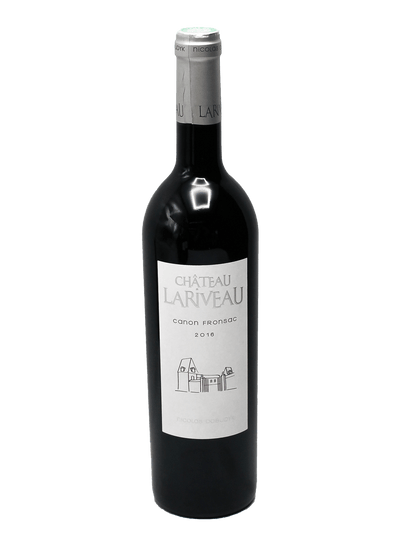 2016 Chateau Lariveau Canon Fronsac