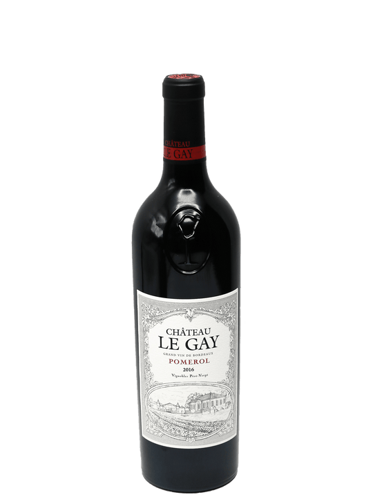 2016 Chateau Le Gay Pomerol [JS98][WA95][JD94][V94][WS94]-Bottle Barn