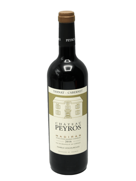 2016 Chateau Peyros Madiran [WE90]-Bottle Barn