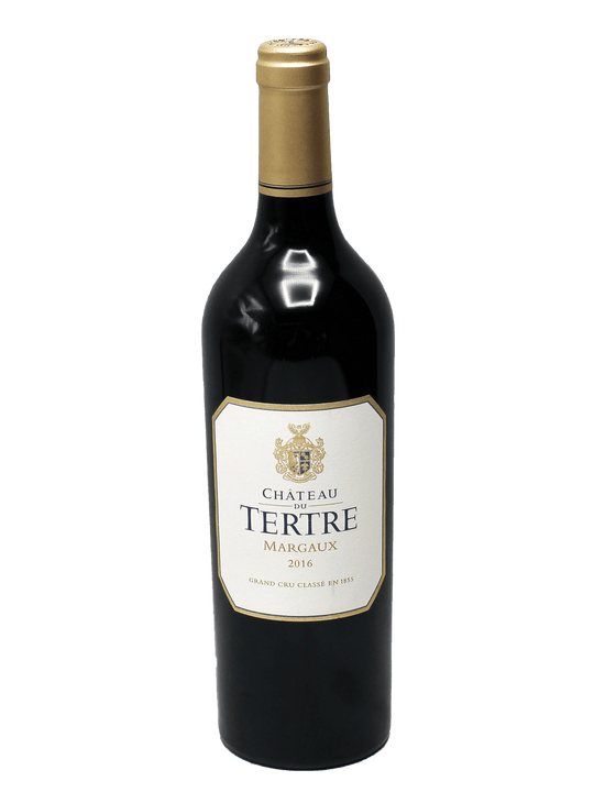 2022 Chateau du Tertre Margaux [JS94][WE94][D92][V92][WS91][JD90][WA90]-Bottle Barn