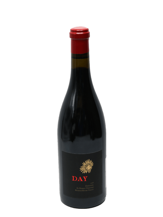2016 Day El Diablo Vineyard Zinfandel [JD92]-Bottle Barn