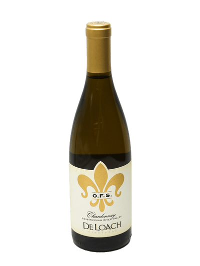 2016 DeLoach OFS Russian River Valley Chardonnay