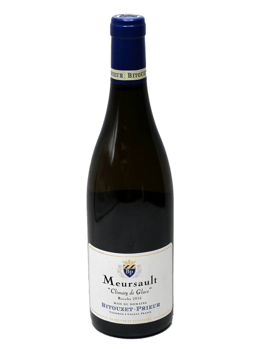 2016 Domaine Bitouzet-Prieur Meursault "Climats de Glace"-Bottle Barn