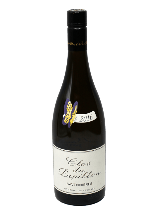 2016 Domaine des Baumard Clos du Papillon Savennieres [W&S93][JS92]-Bottle Barn