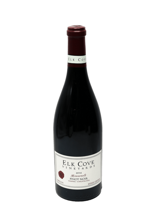 2016 Elk Cove Roosevelt Pinot Noir [WA94+][V94]-Bottle Barn