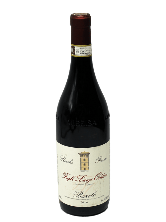 2016 Figli Luigi Oddero Barolo Rocche Rivera [WE98][WA97]-Bottle Barn