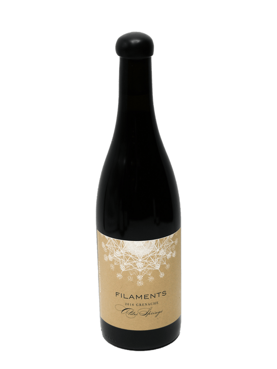 2016 Filaments Alder Springs Grenache-Bottle Barn