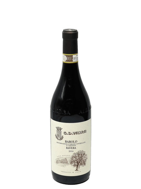 2019 G.D. Vajra Barolo Ravera [V95]-Bottle Barn
