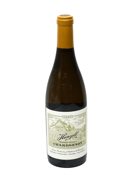 2018 Hanzell Sonoma Valley Chardonnay [WE95][WA93][JS91][WS91]-Bottle Barn