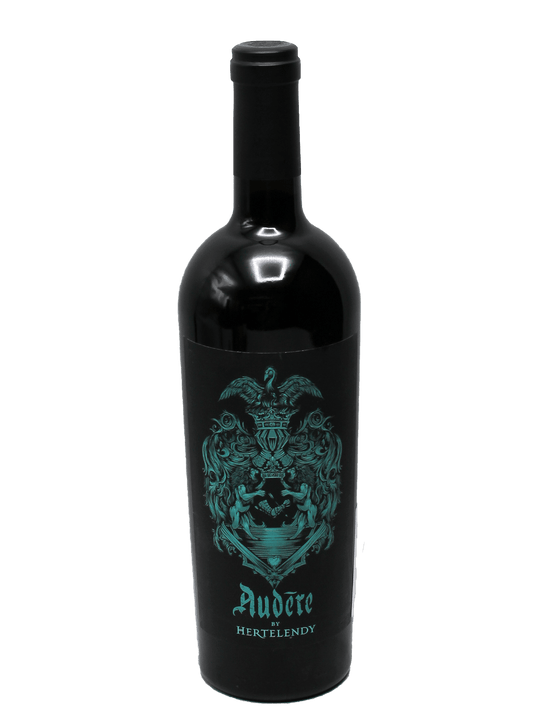 2016 Hertelendy Audere Red Wine-Bottle Barn