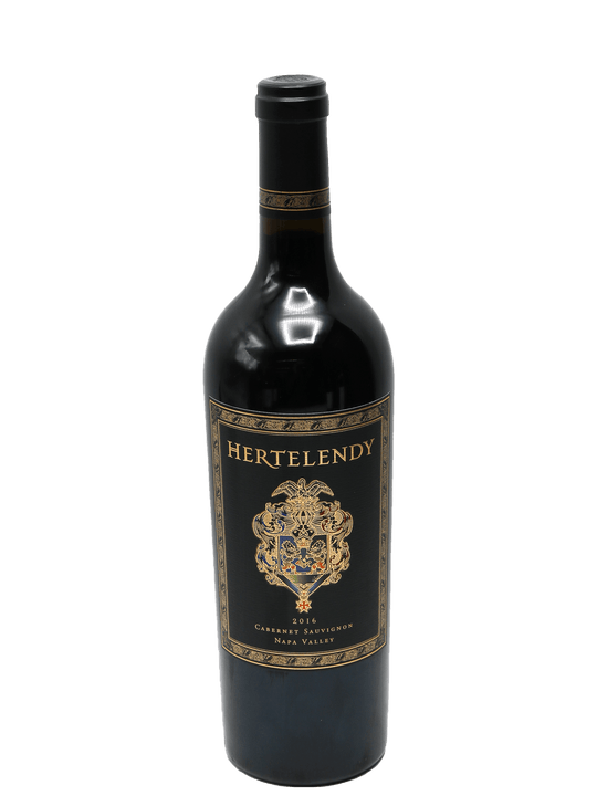 2016 Hertelendy Cabernet Sauvignon [WA96][WE94]-Bottle Barn