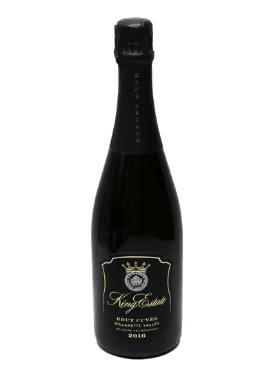 2016 King Estate Brut Cuvee