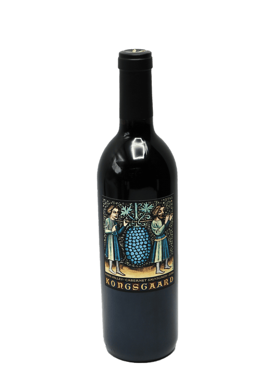 2016 Kongsgaard Cabernet Sauvignon [WA95]-Bottle Barn
