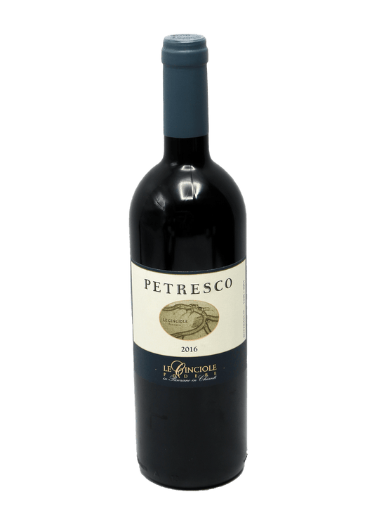 2016 Le Cinciole Petresco Toscana [V96][WA93]-Bottle Barn