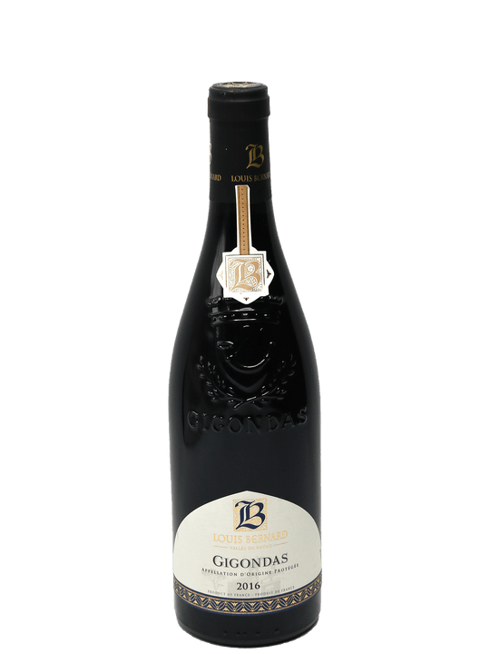 2016 Louis Bernard Gigondas [WA92][WS91] (SOLD OUT)-Bottle Barn