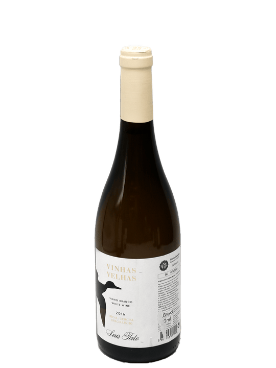 2016 Luis Pato Vinhas Velhas Vinho Branco [WA92]-Bottle Barn