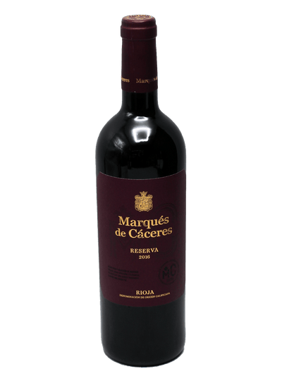 2016 Marques de Caceres Rioja Reserva