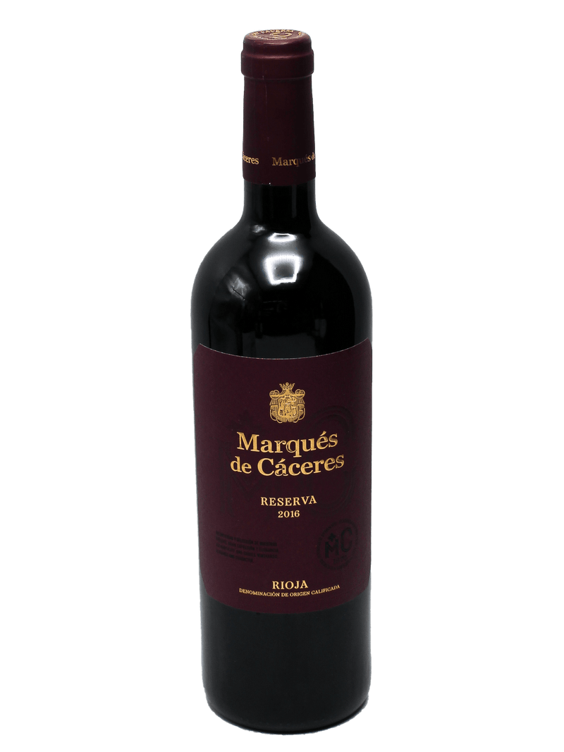 2016 Marques de Caceres Rioja Reserva