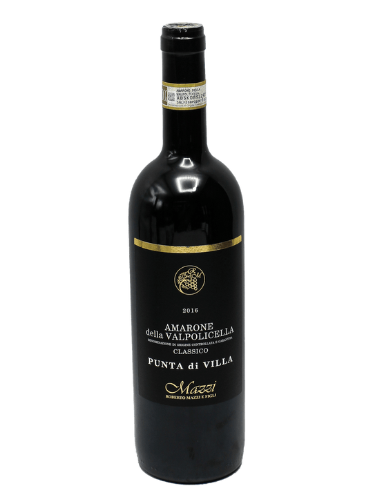 2016 Mazzi Amarone della Valpolicella Punta di Villa [WA94]-Bottle Barn