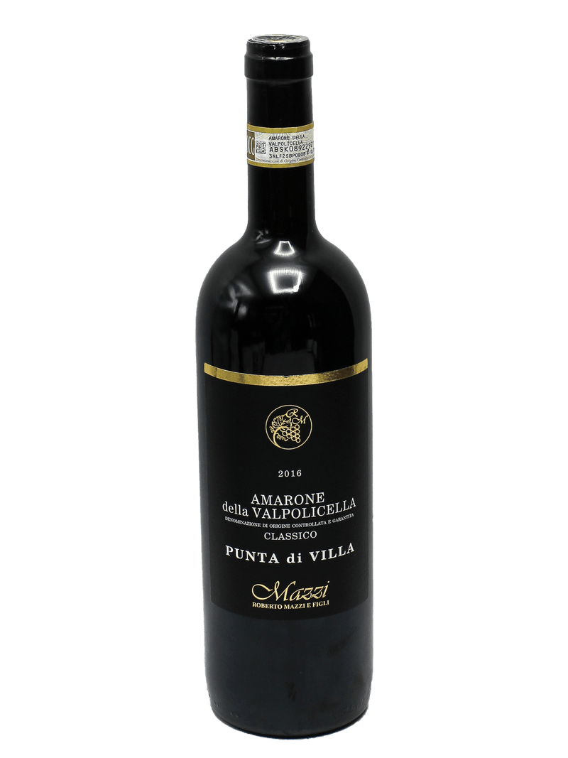 2016 Mazzi Amarone della Valpolicella Punta di Villa-Bottle Barn