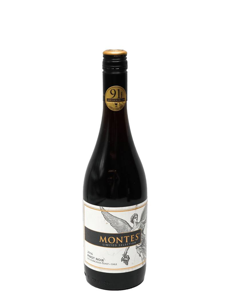 2016 Montes Pinot Noir Limited Selection