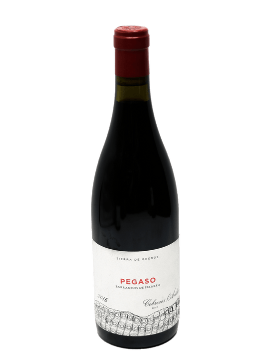 2016 Pegaso Barrancos de Pizarra Garnacha [WA95]-Bottle Barn