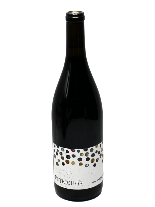 2016 Petrichor Les Trois-Bottle Barn