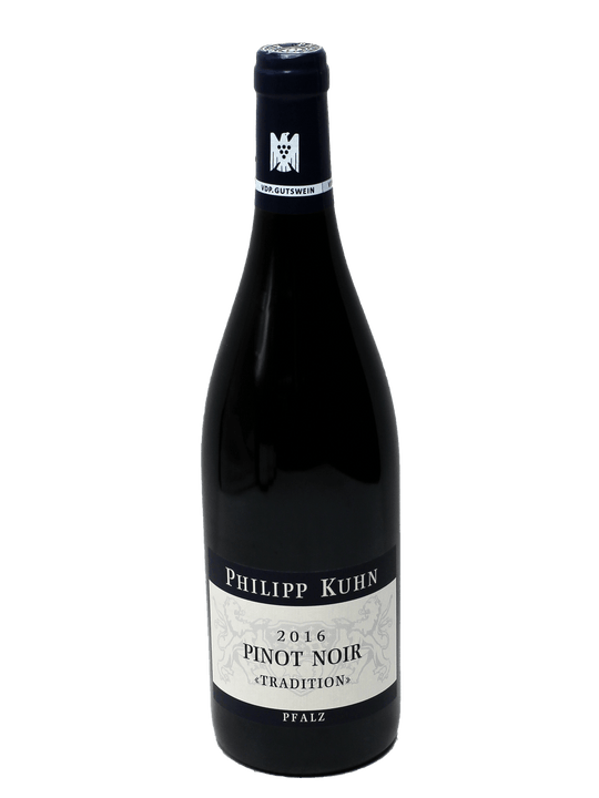 2016 Philipp Kuhn Pinot Noir Tradition-Bottle Barn