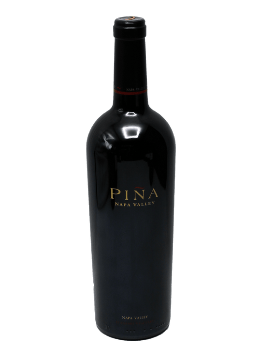 2017 Piña D'Adamo Vineyard Cabernet Sauvignon-Bottle Barn