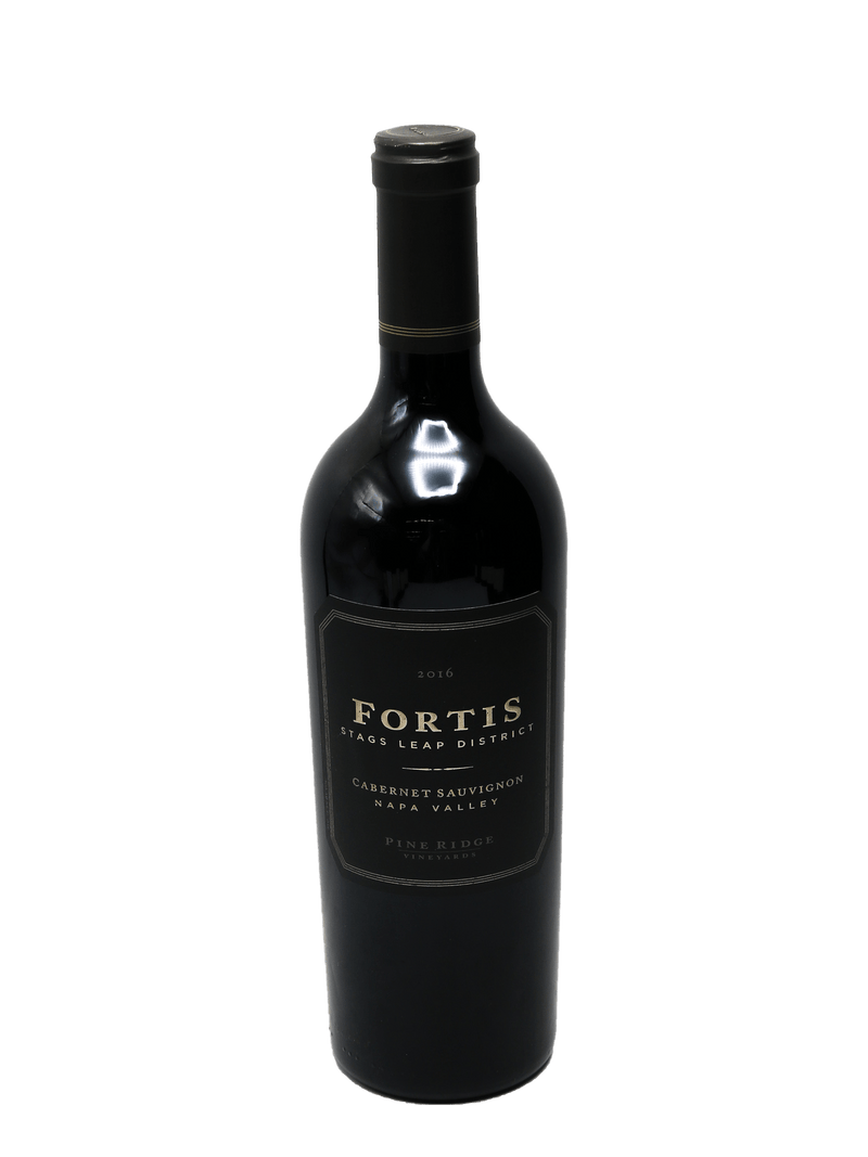 2016 Pine Ridge Vineyards "Fortis" Cabernet Sauvignon